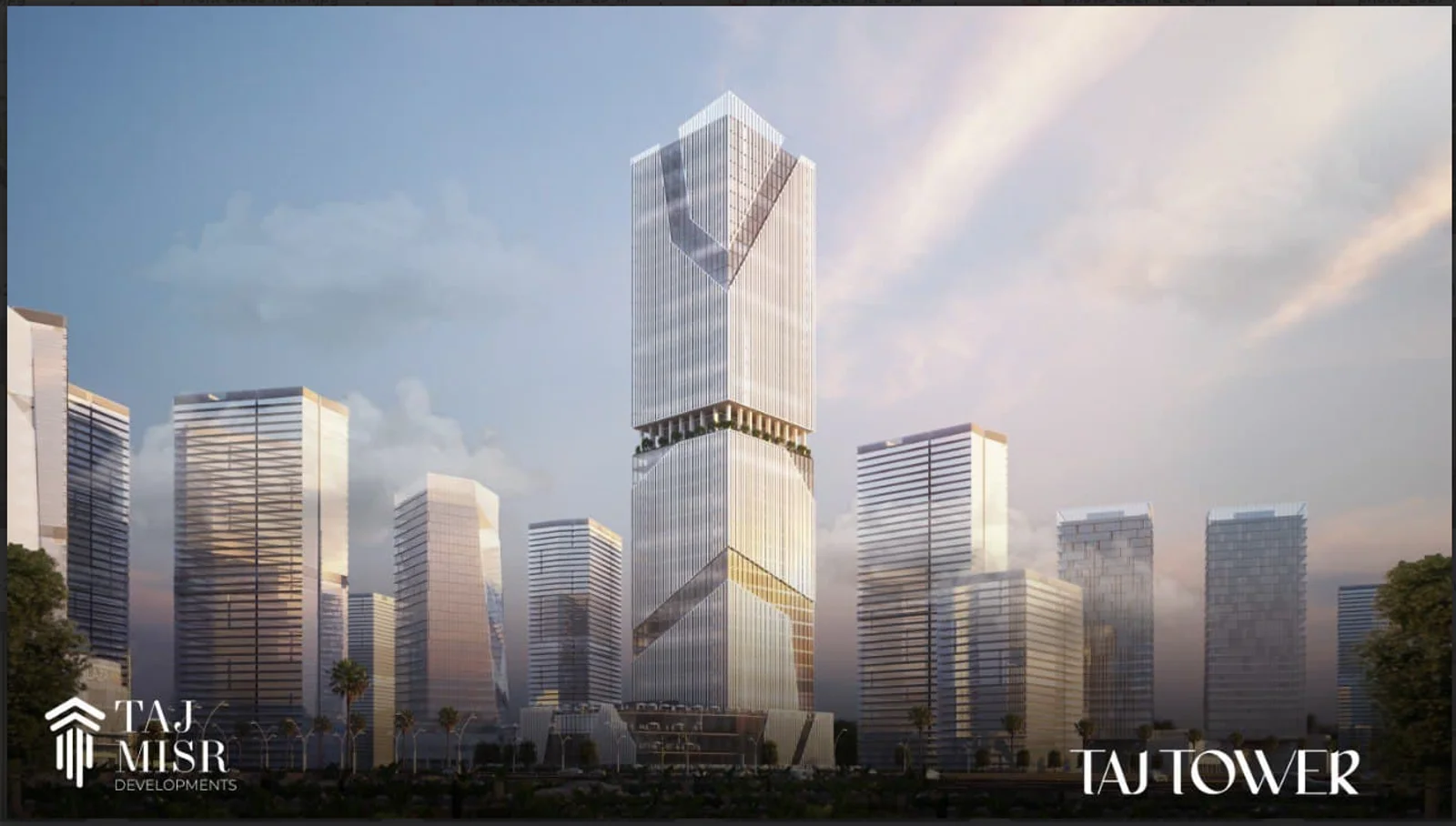 Taj Tower image 1