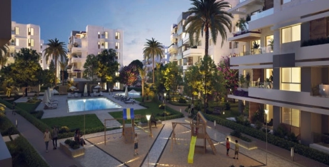 Palm Hills New Alamein
