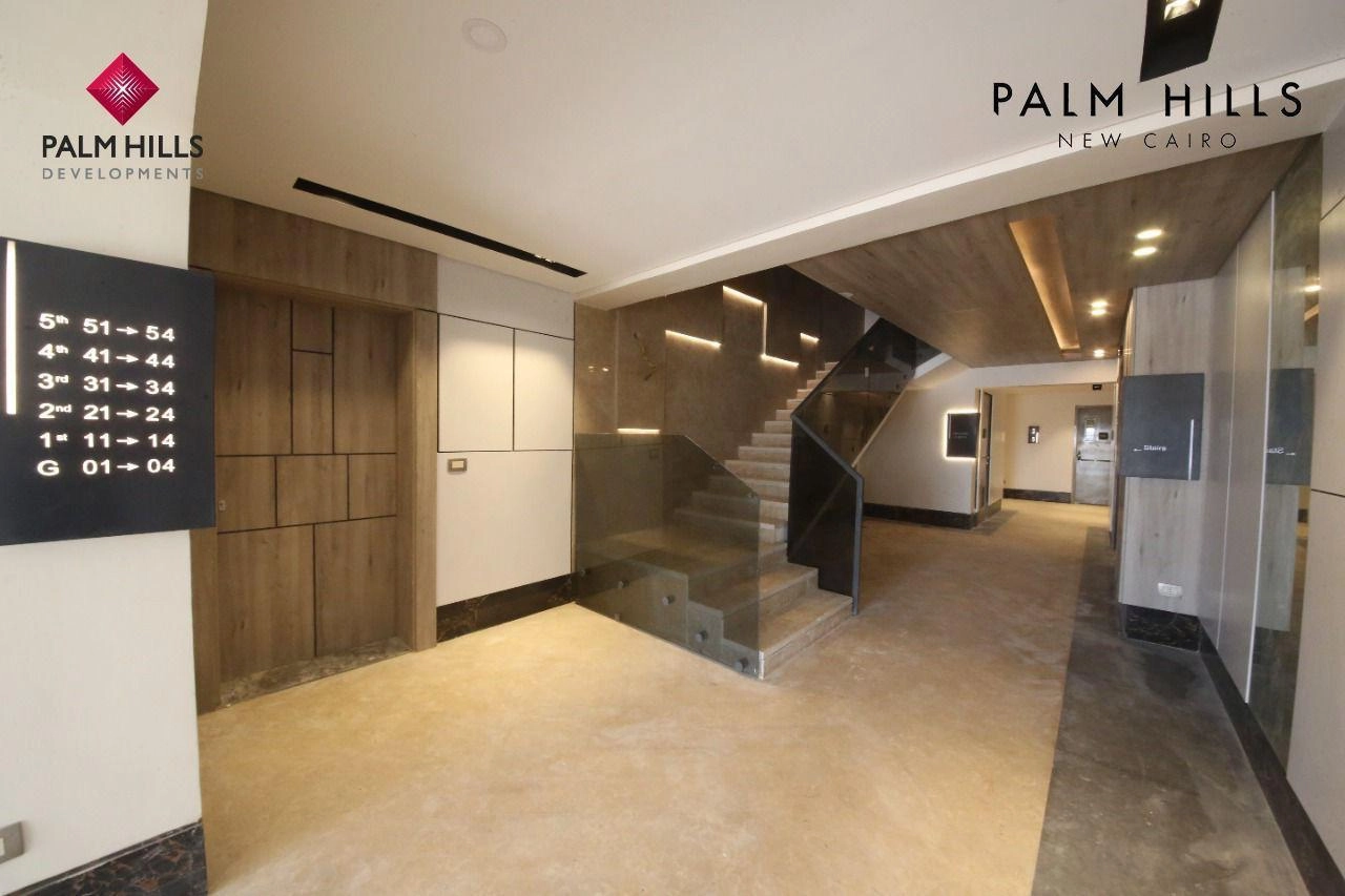 Palm Hills New Cairo