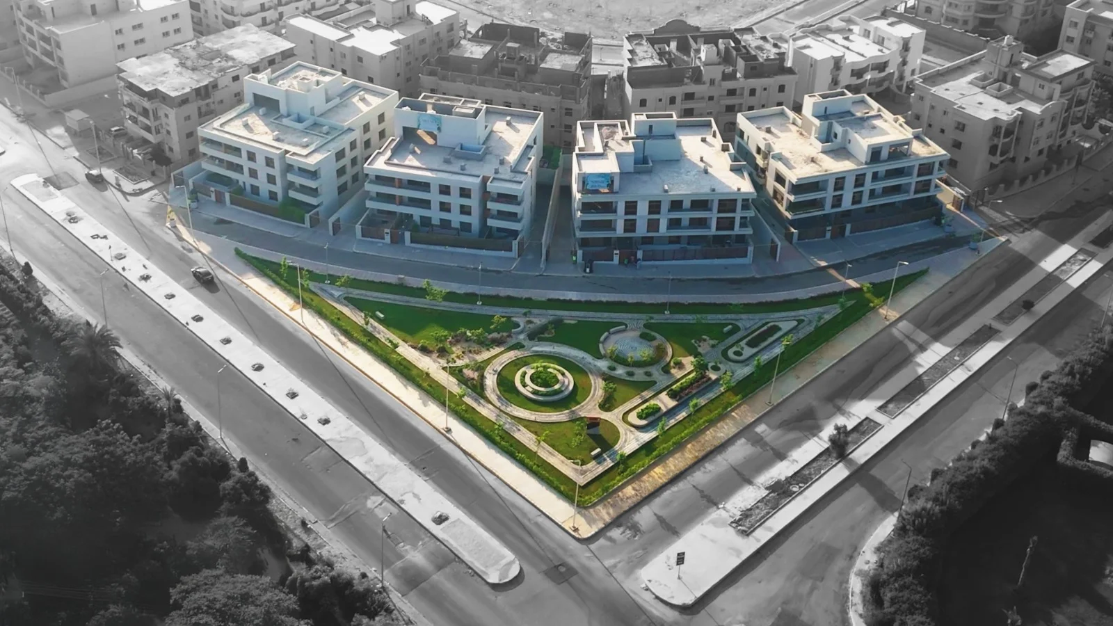 Meraki Residence
