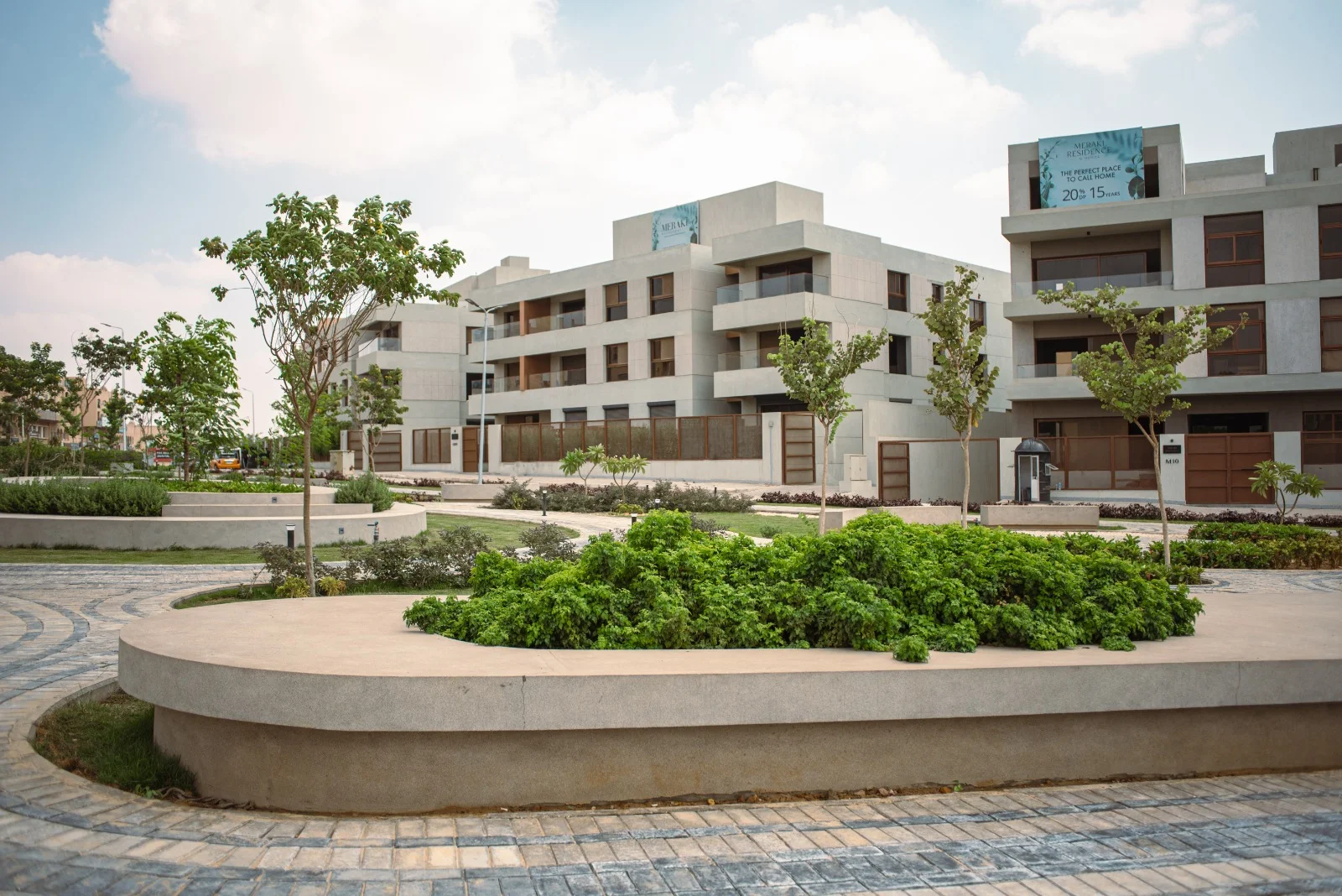 Meraki Residence