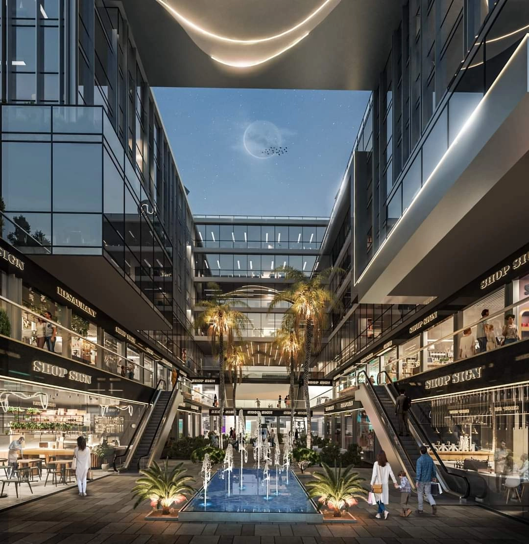Nexus Business Hub