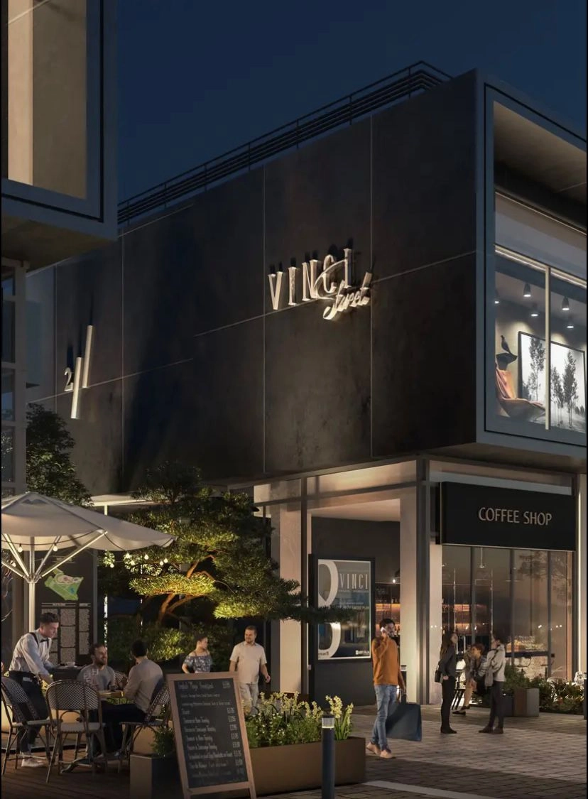 VINCI STREET image 1
