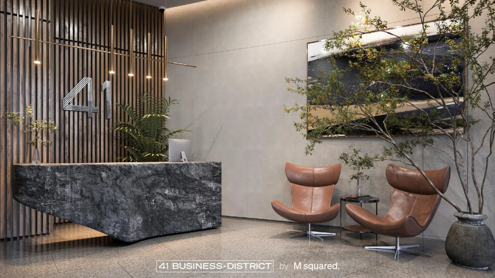 Business District