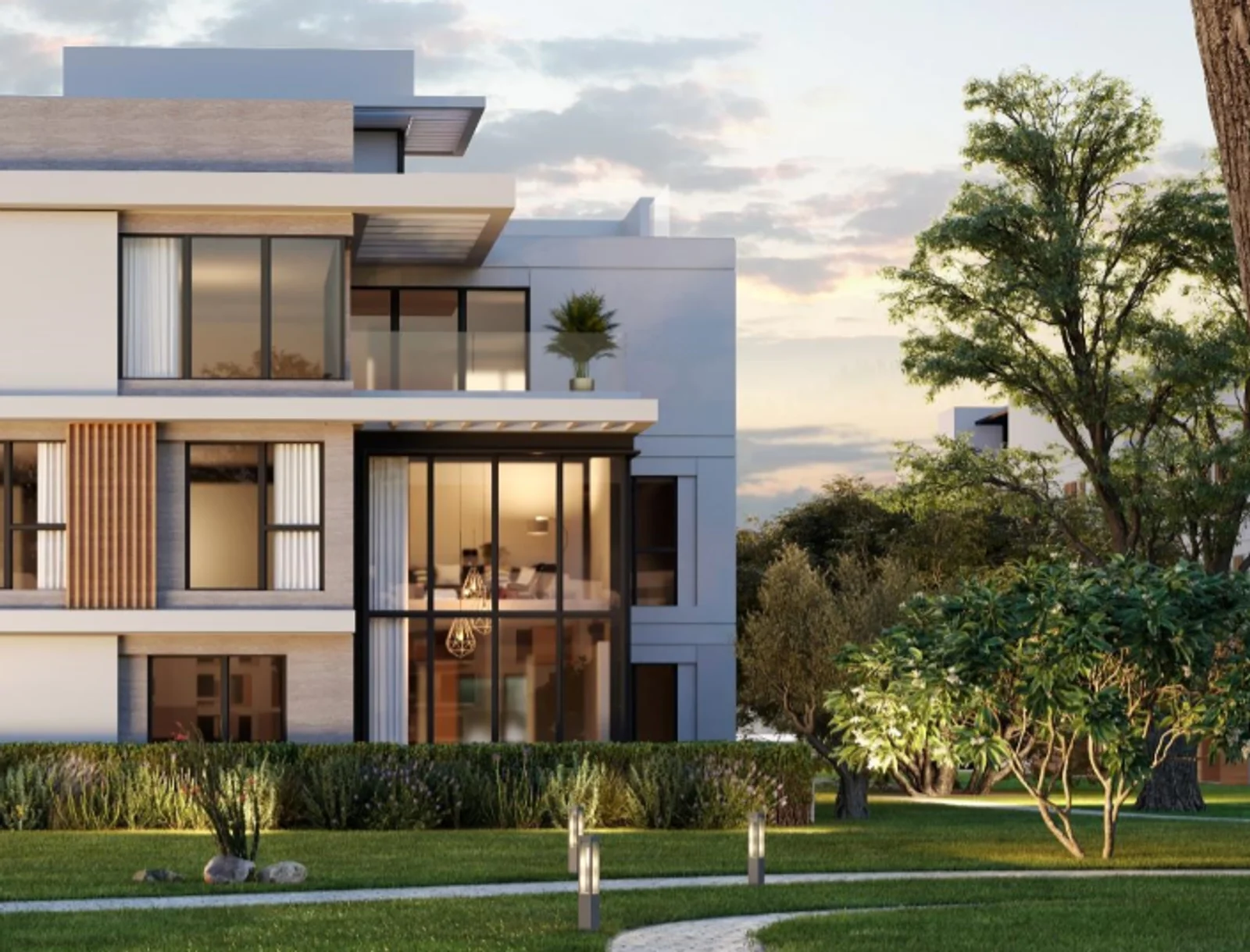 Estates Residence 