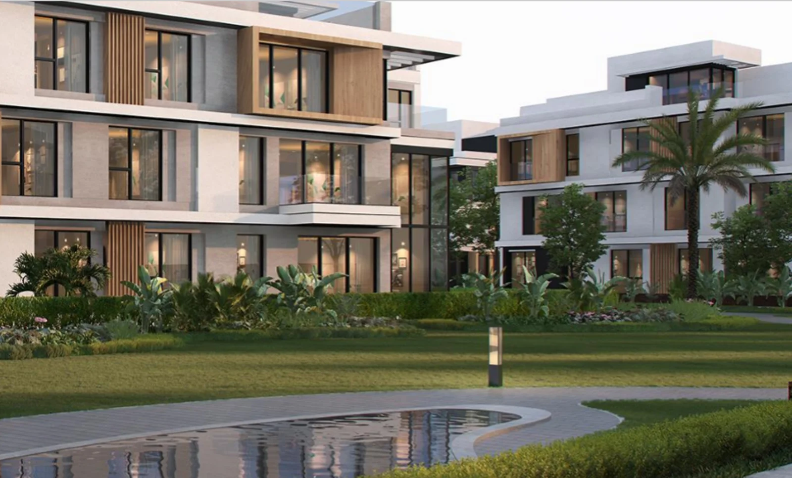 Estates Residence 