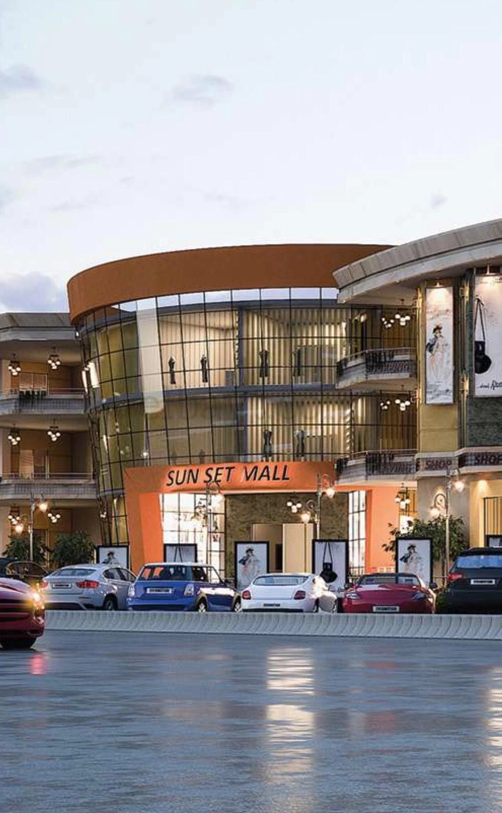 Sun Set Mall image 1