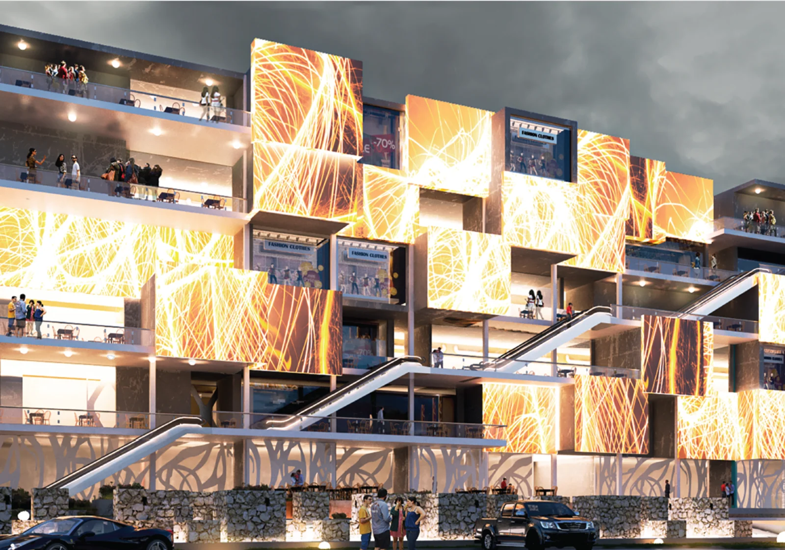 Ezdan Mall image 2