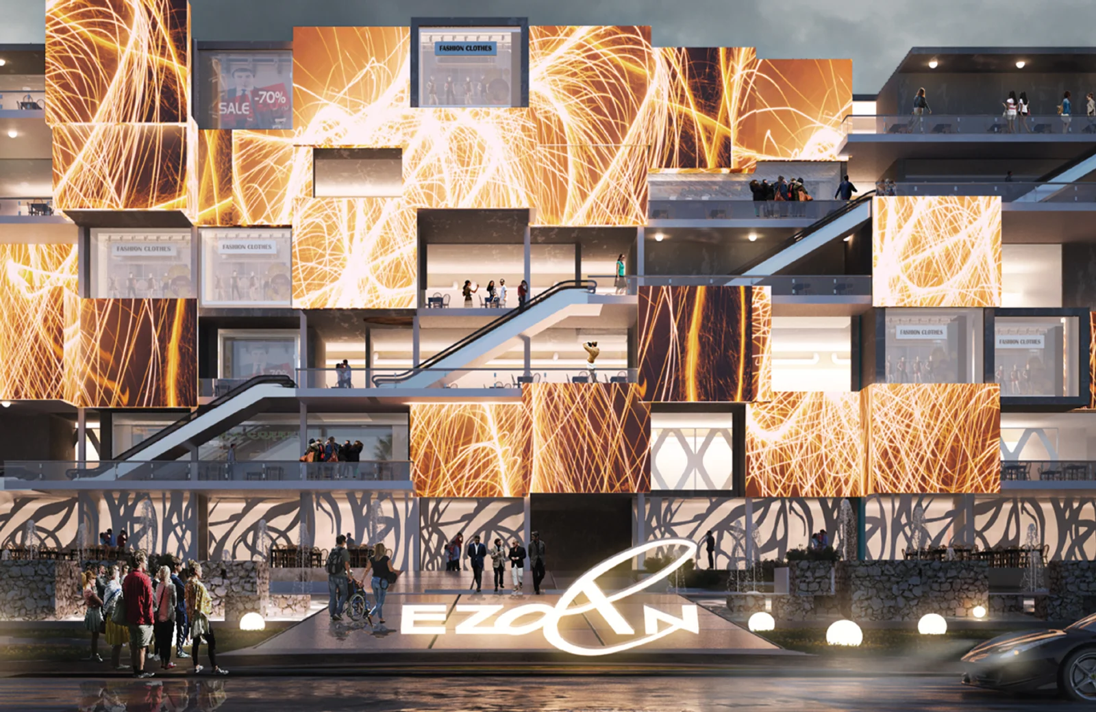 Ezdan Mall