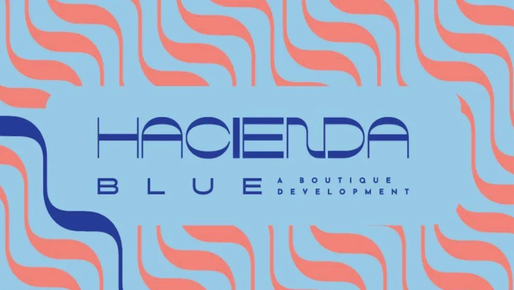 Hacienda Blue image 1