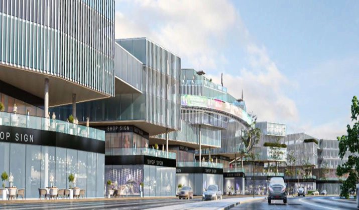 Sixty Heliopolis image 1