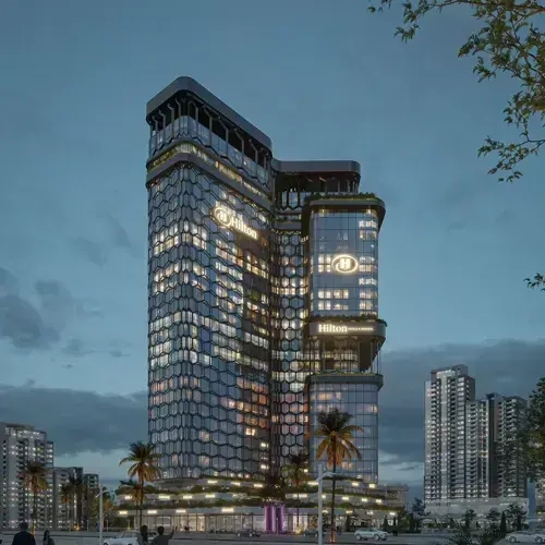 Hilton Tower image 2