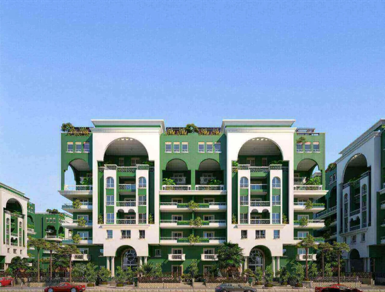 LAVERDE NEW CAPITAL