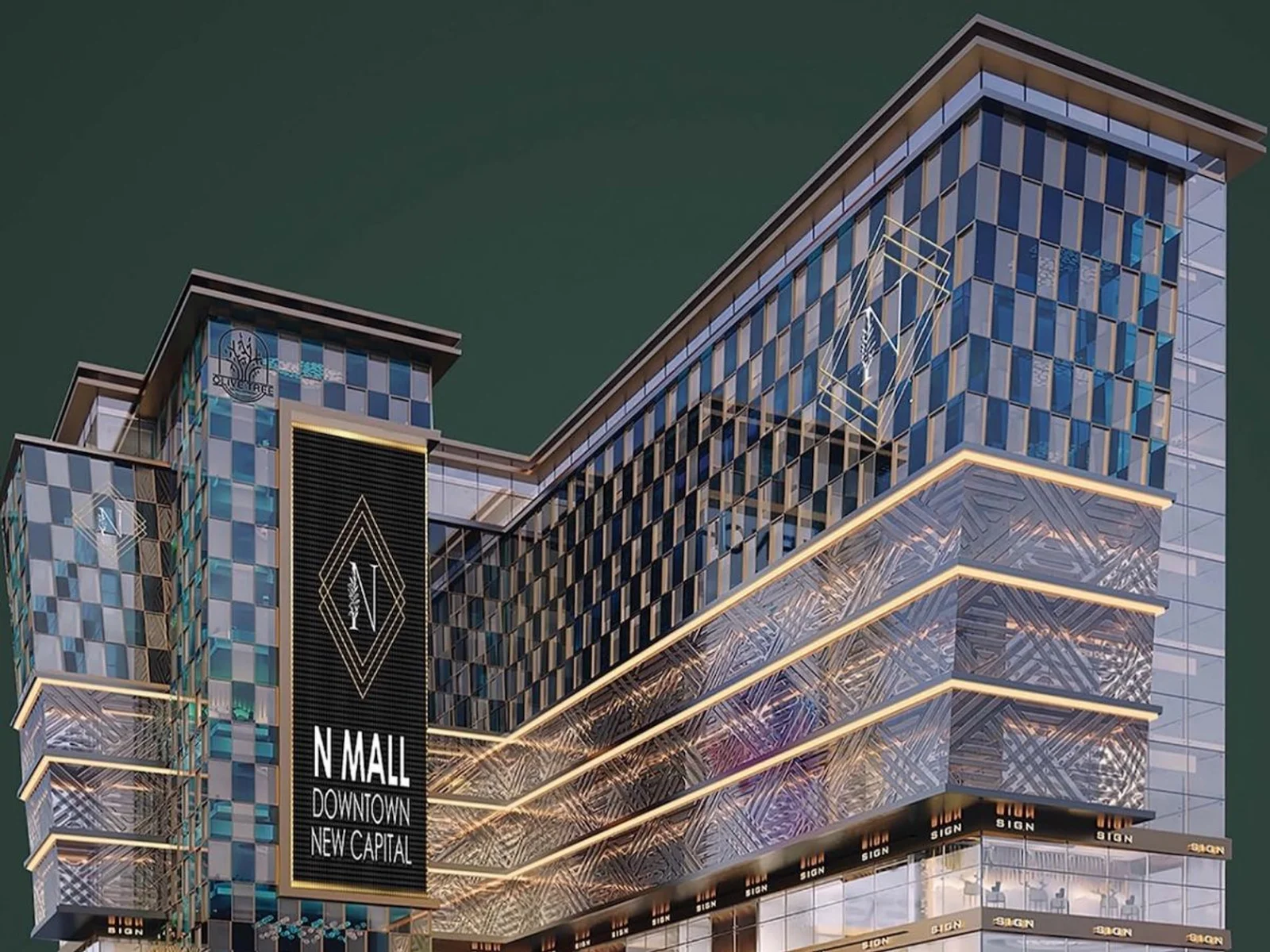 N MALL