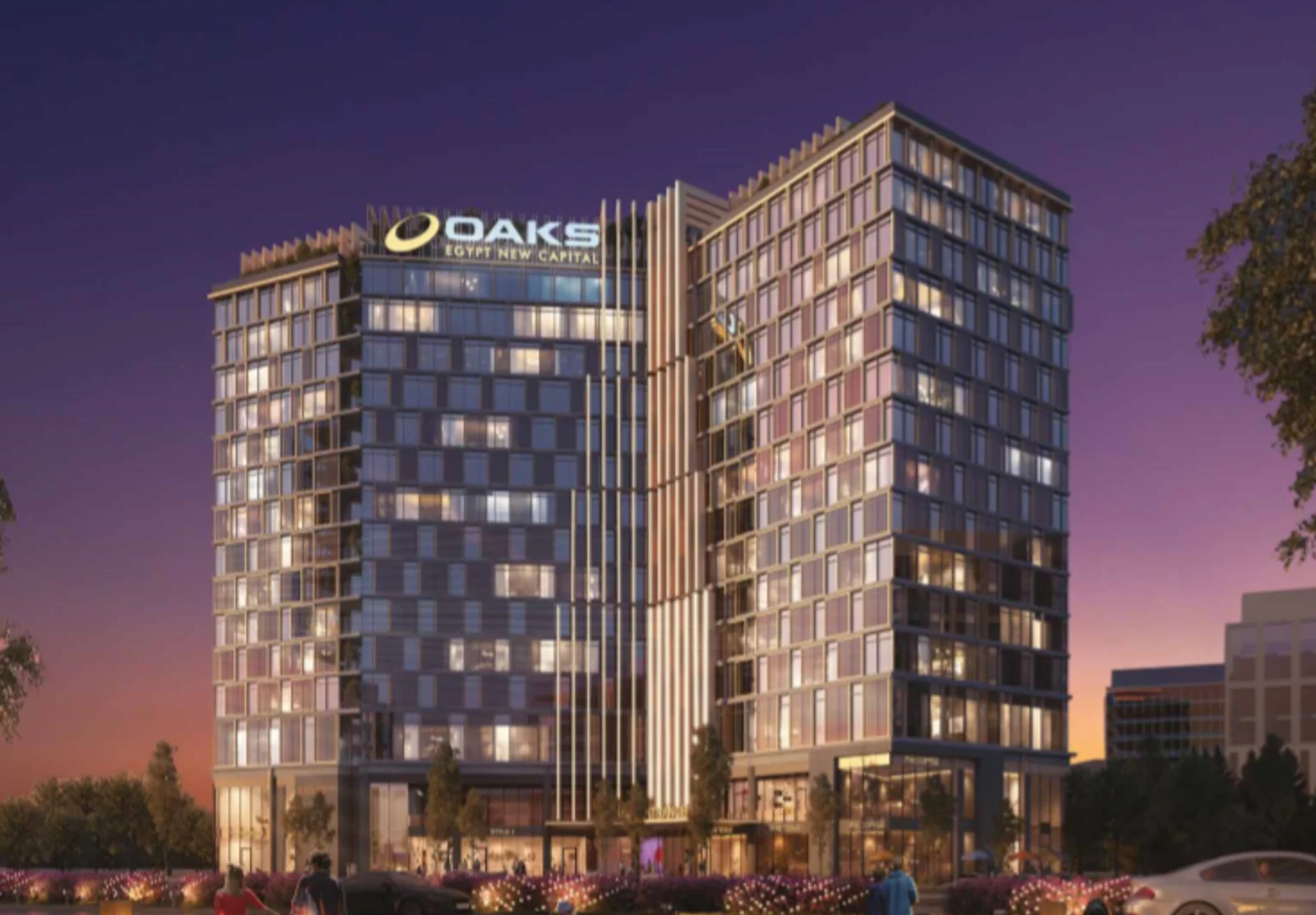 Oaks Egypt New Capital