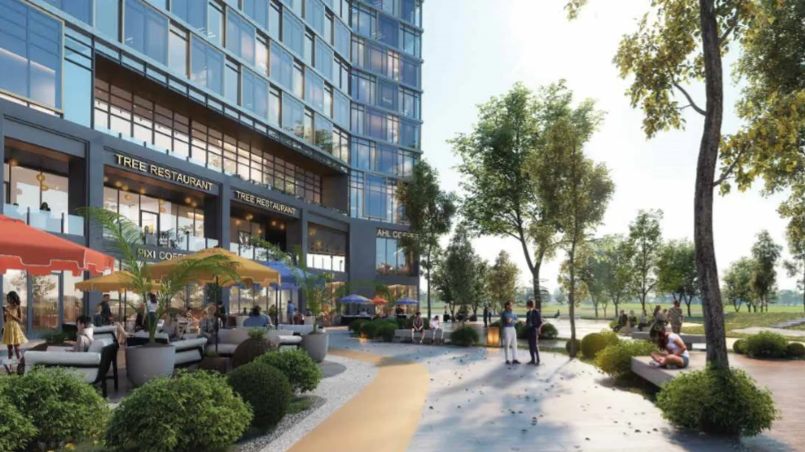Oaks Egypt New Capital