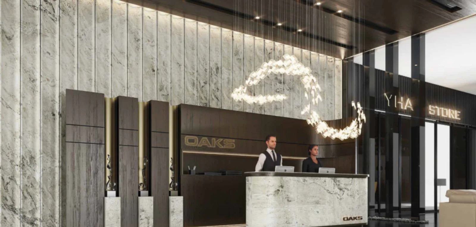 Oaks Egypt New Capital