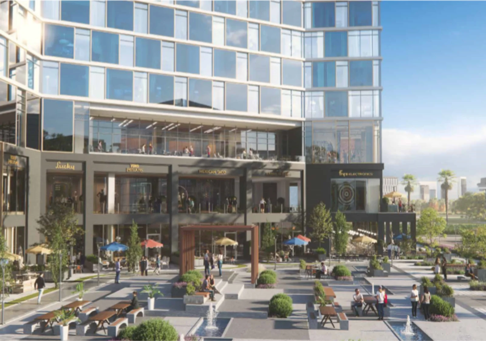 Oaks Egypt New Capital