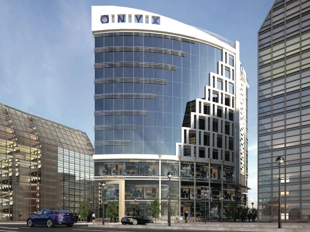 ONYX TOWER image 1