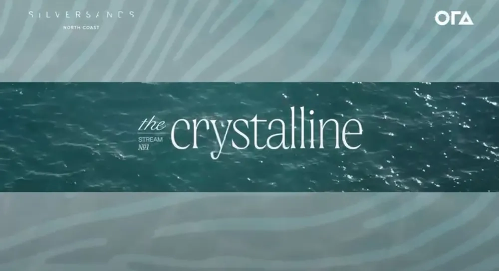 Crystalline - Silversands image 1