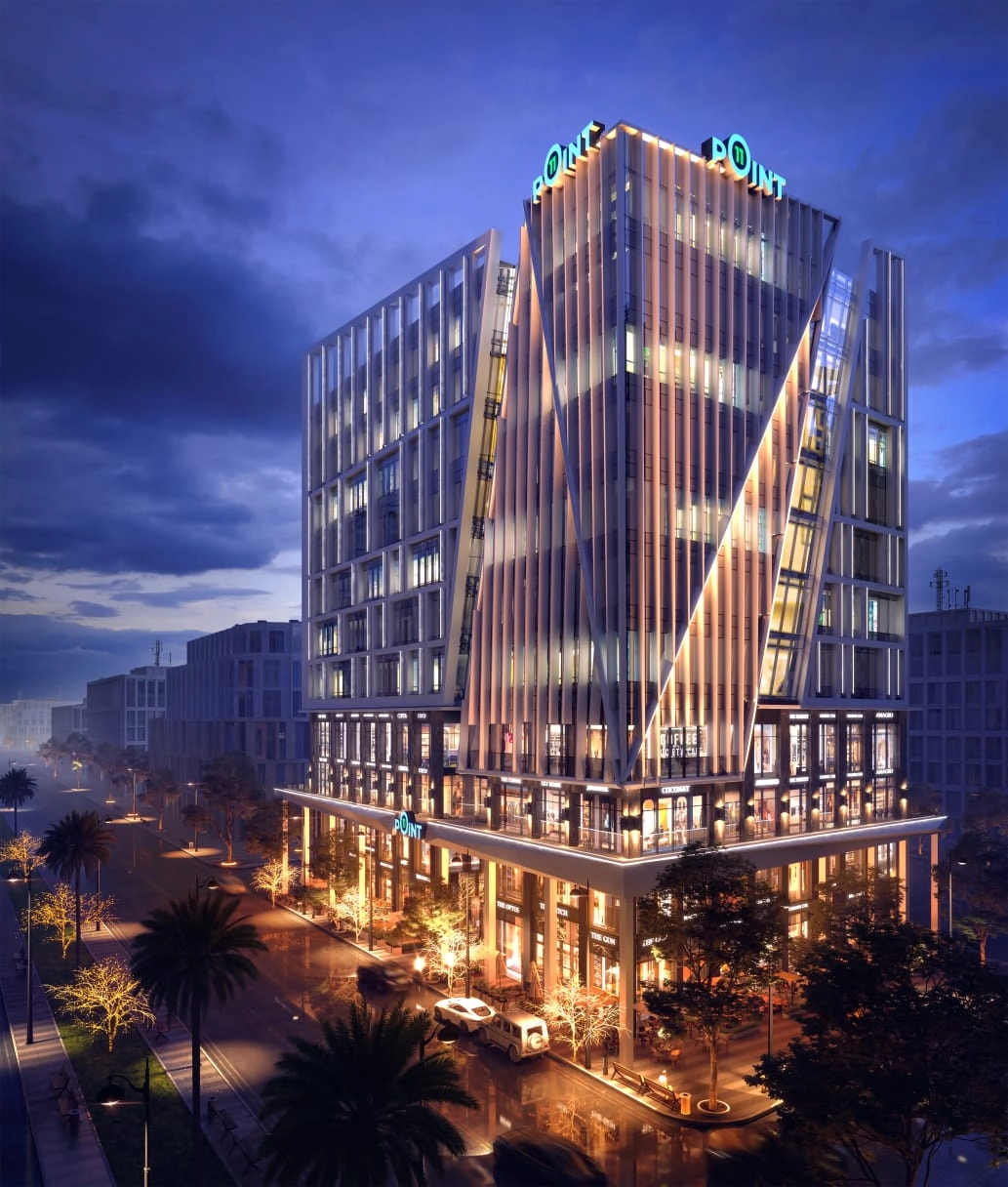 point 11 mall image 2