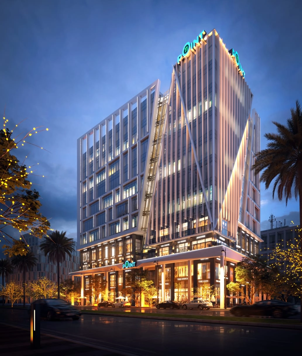 point 11 mall image 1