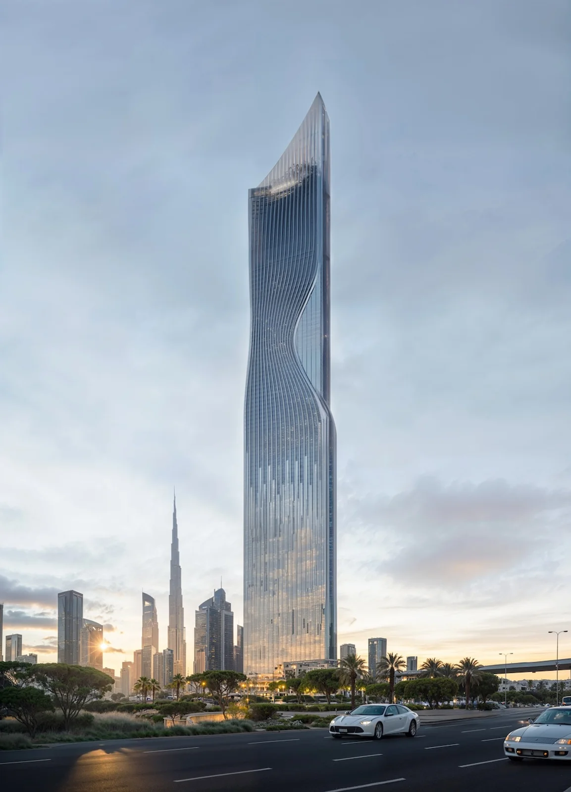Sky Tower BBay