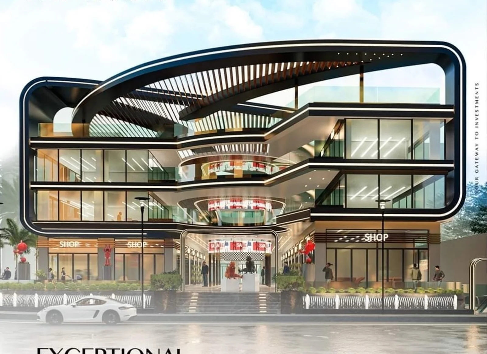 Tria Mall image 2