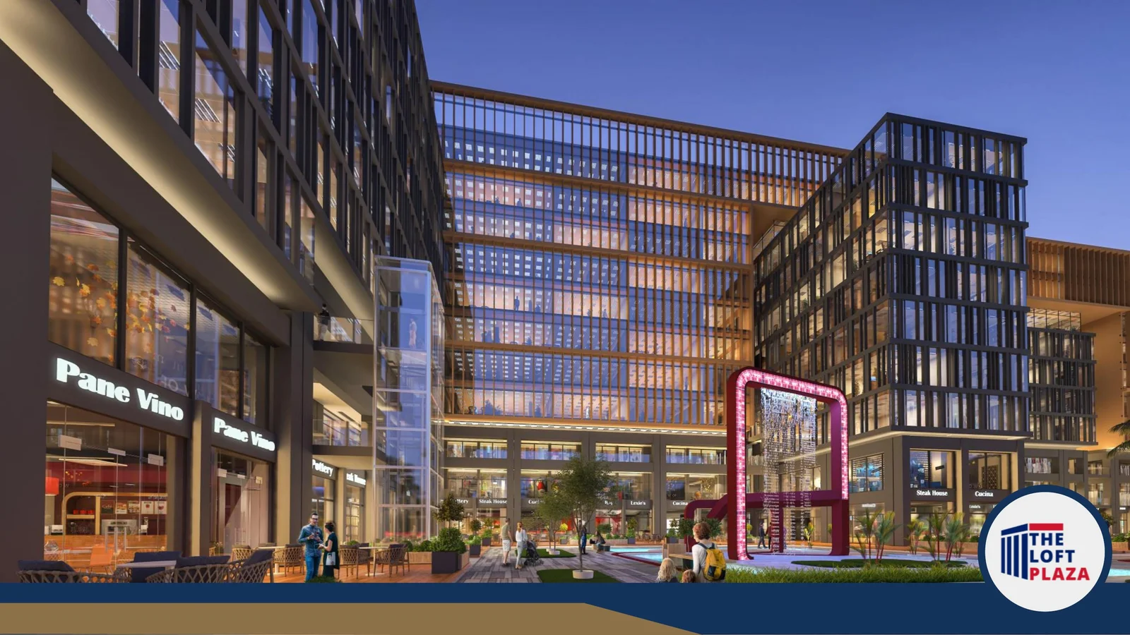 The Loft Plaza image 1