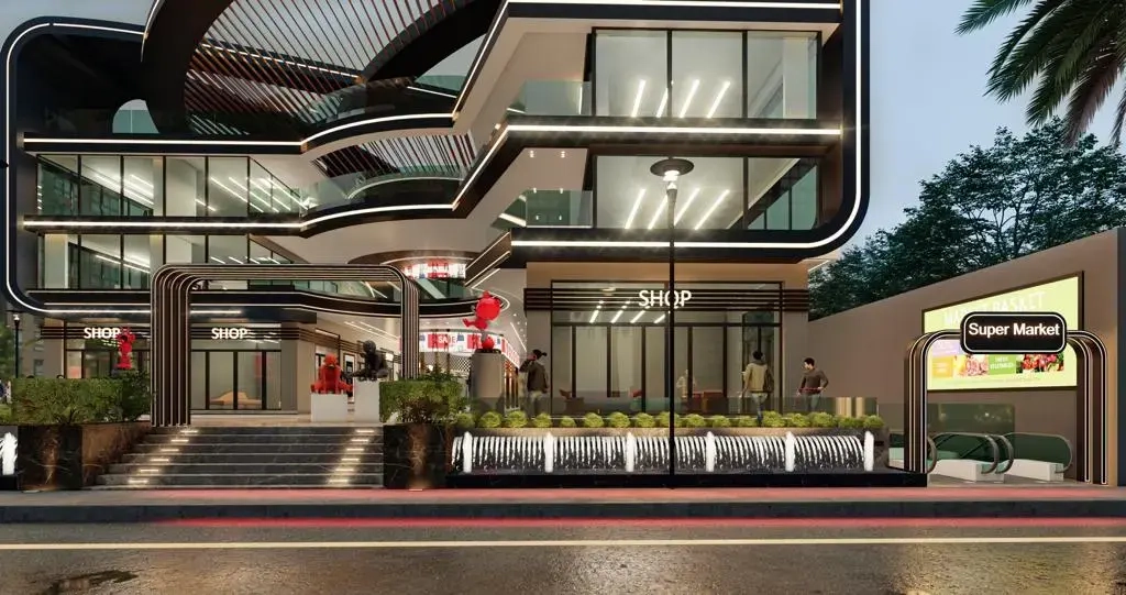 Tria Mall image 1