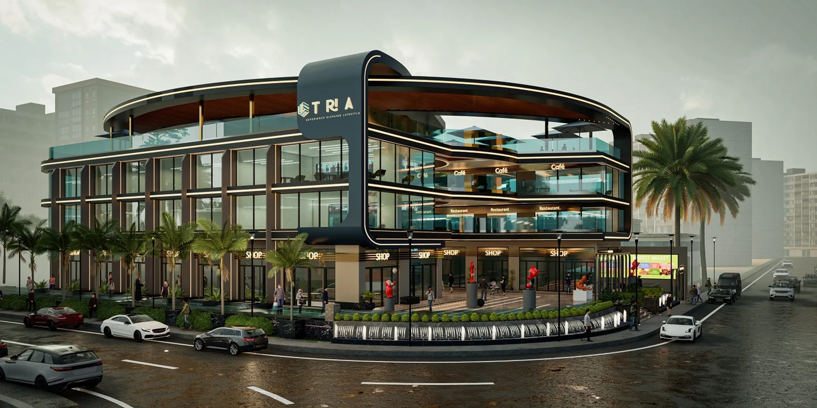 Tria Mall image 3
