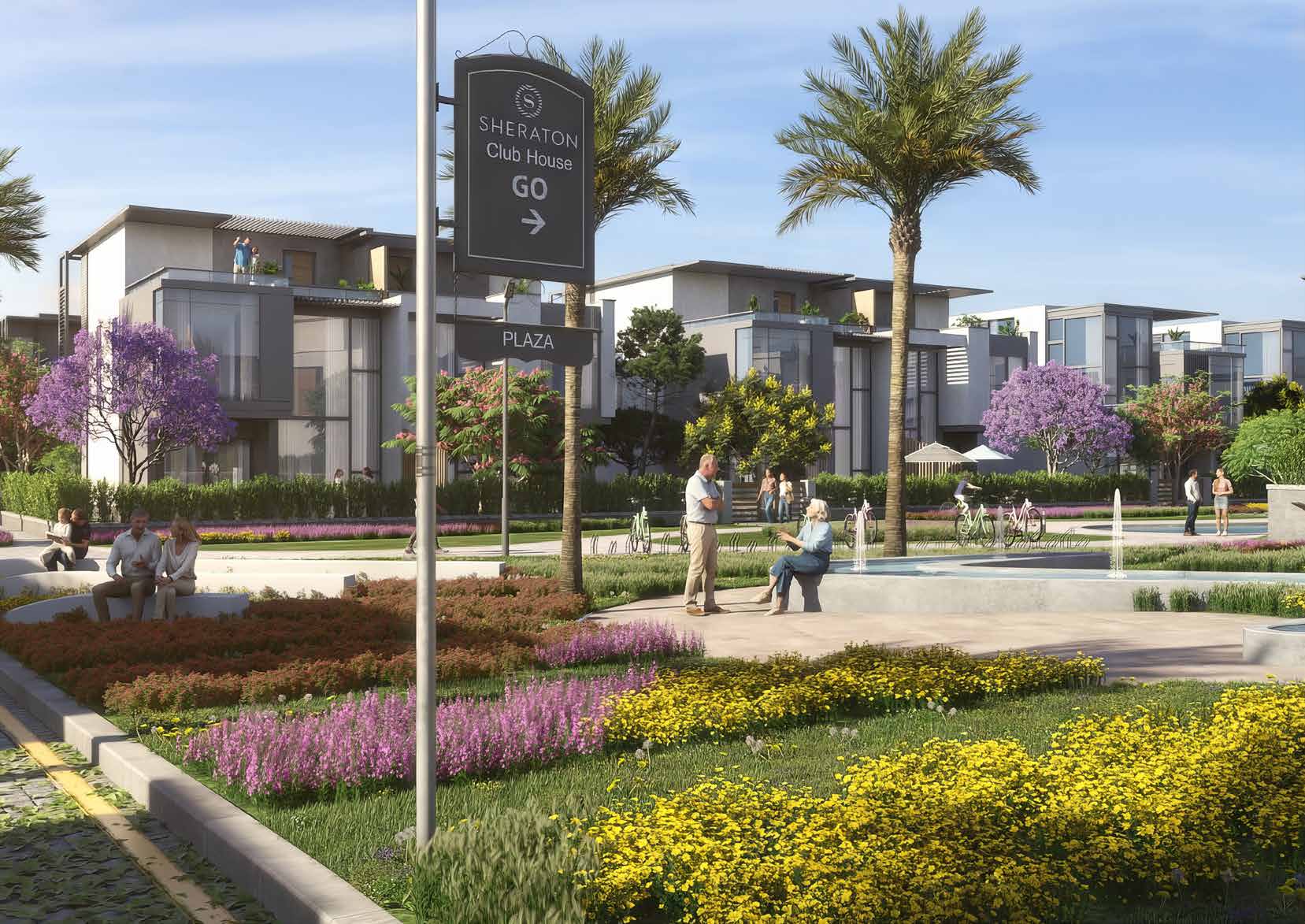 SHERATON RESIDENCES image 1