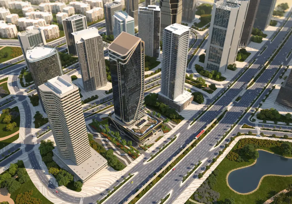 SIXTY ICONIC TOWER image 3