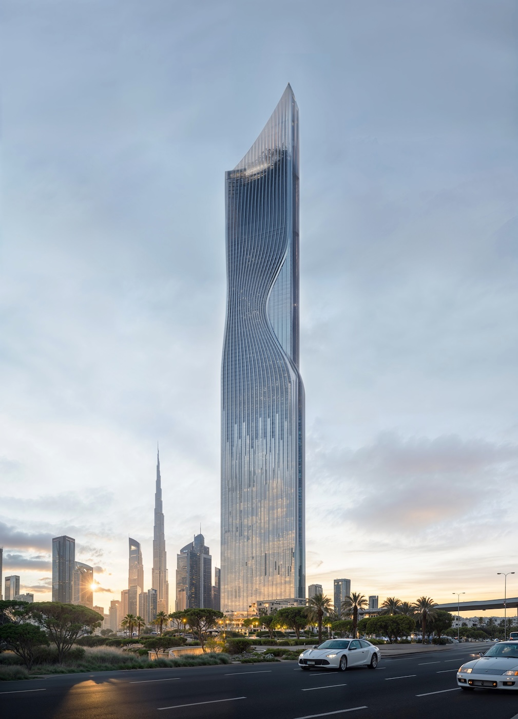 Sky Tower BBay image 1