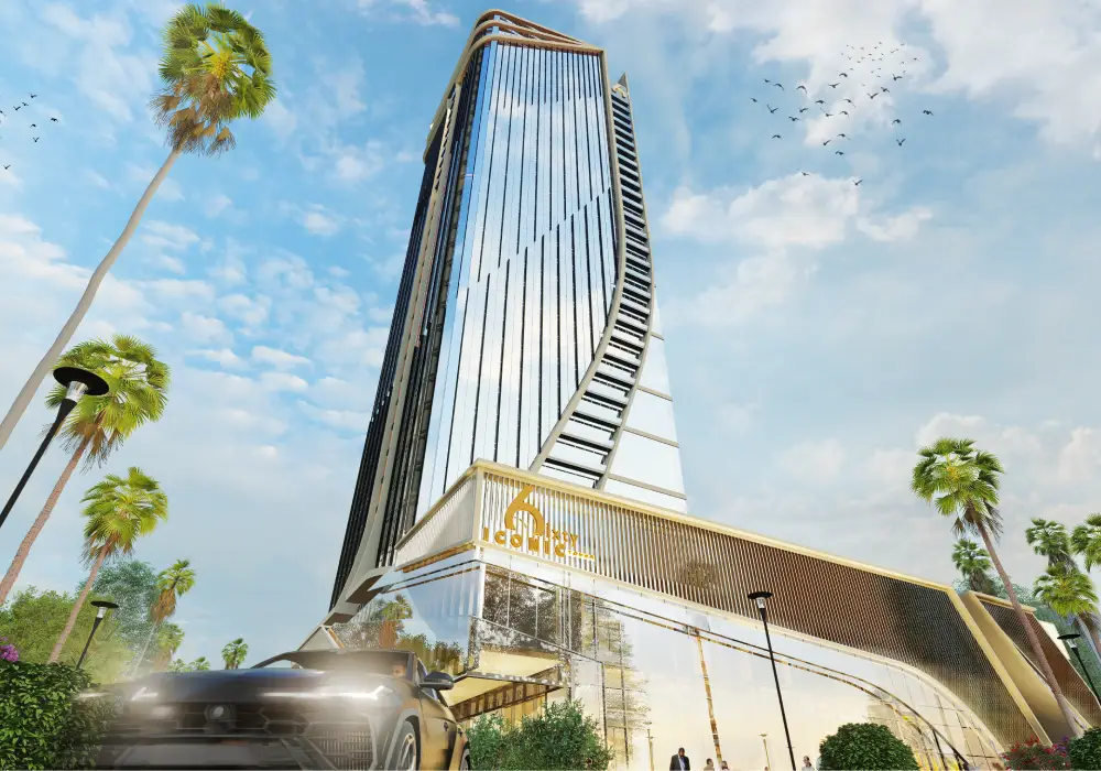 SIXTY ICONIC TOWER