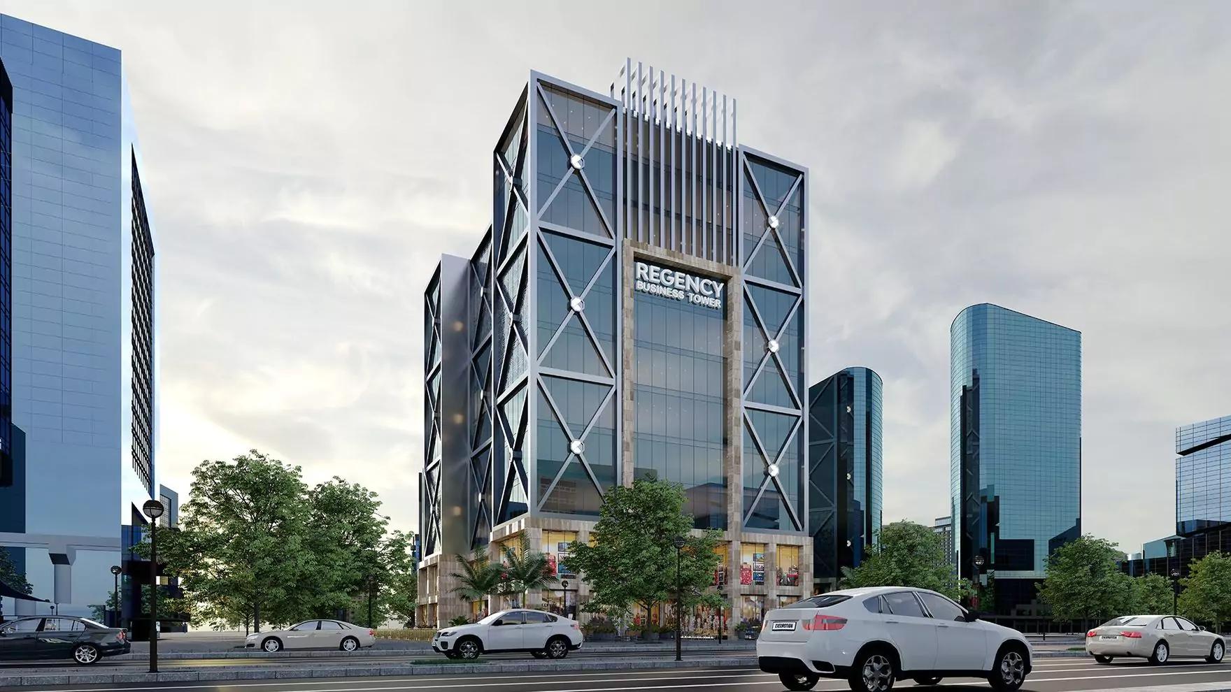 Tower 1 image 1