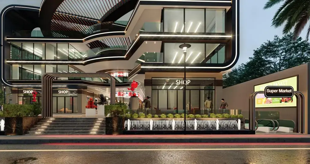 Tria Mall image 2