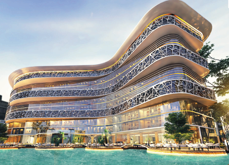 Zaha Park image 2