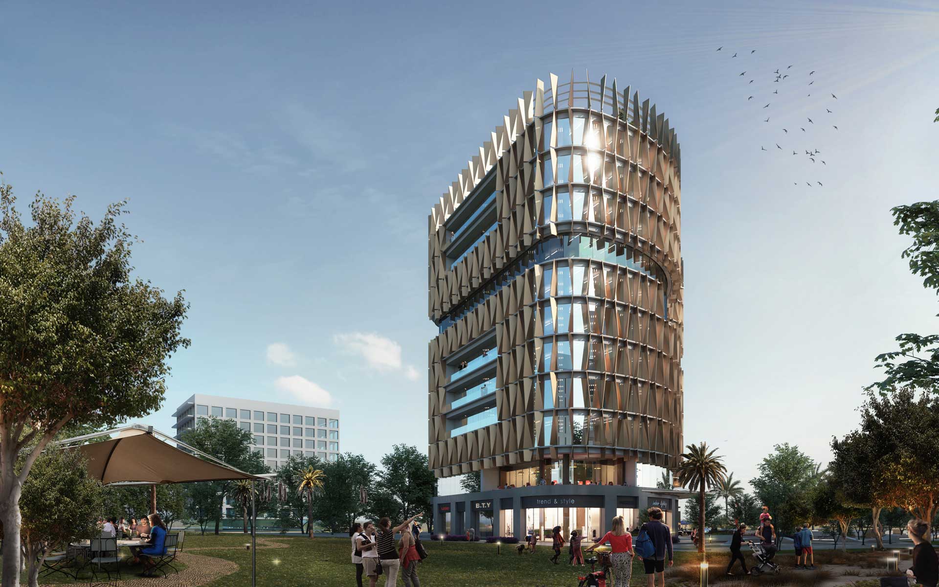Zia Business Complex image 2