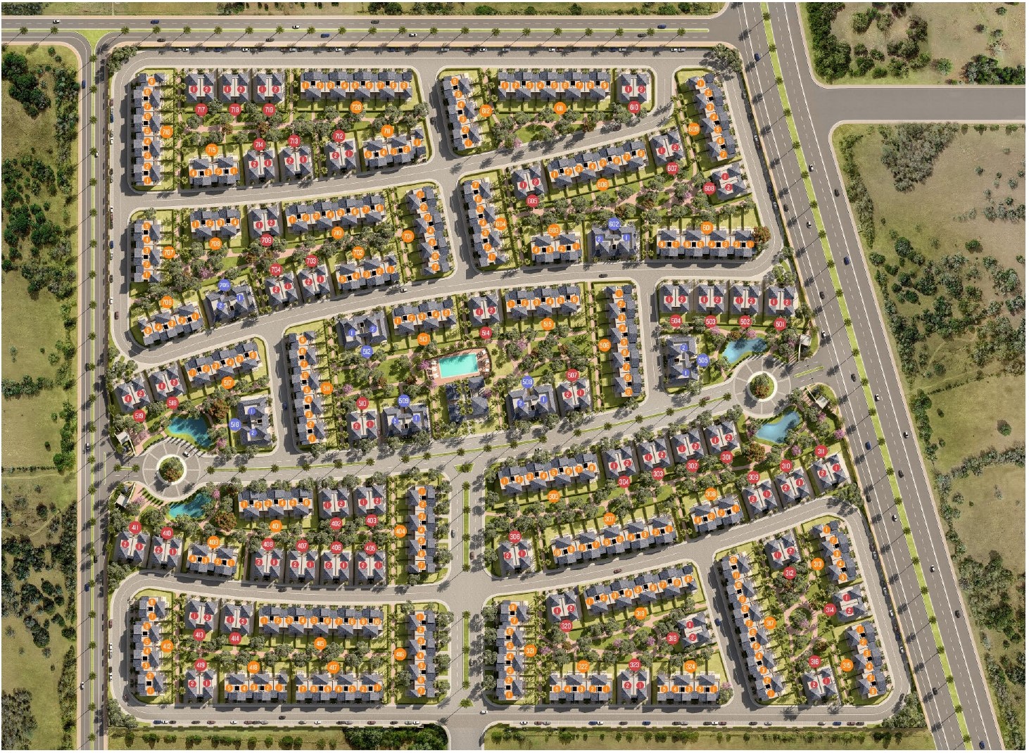 Master Plan