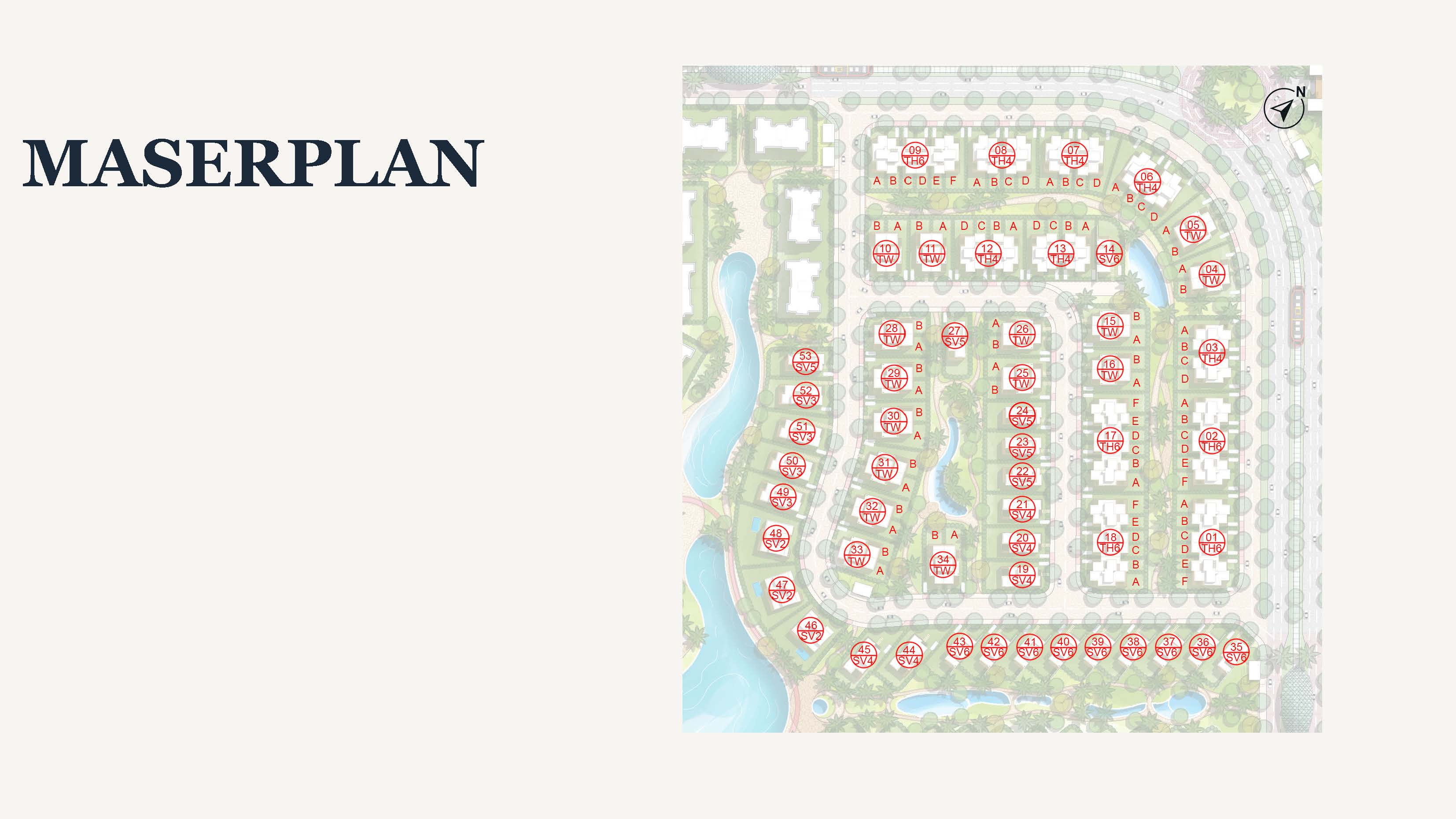 Master Plan