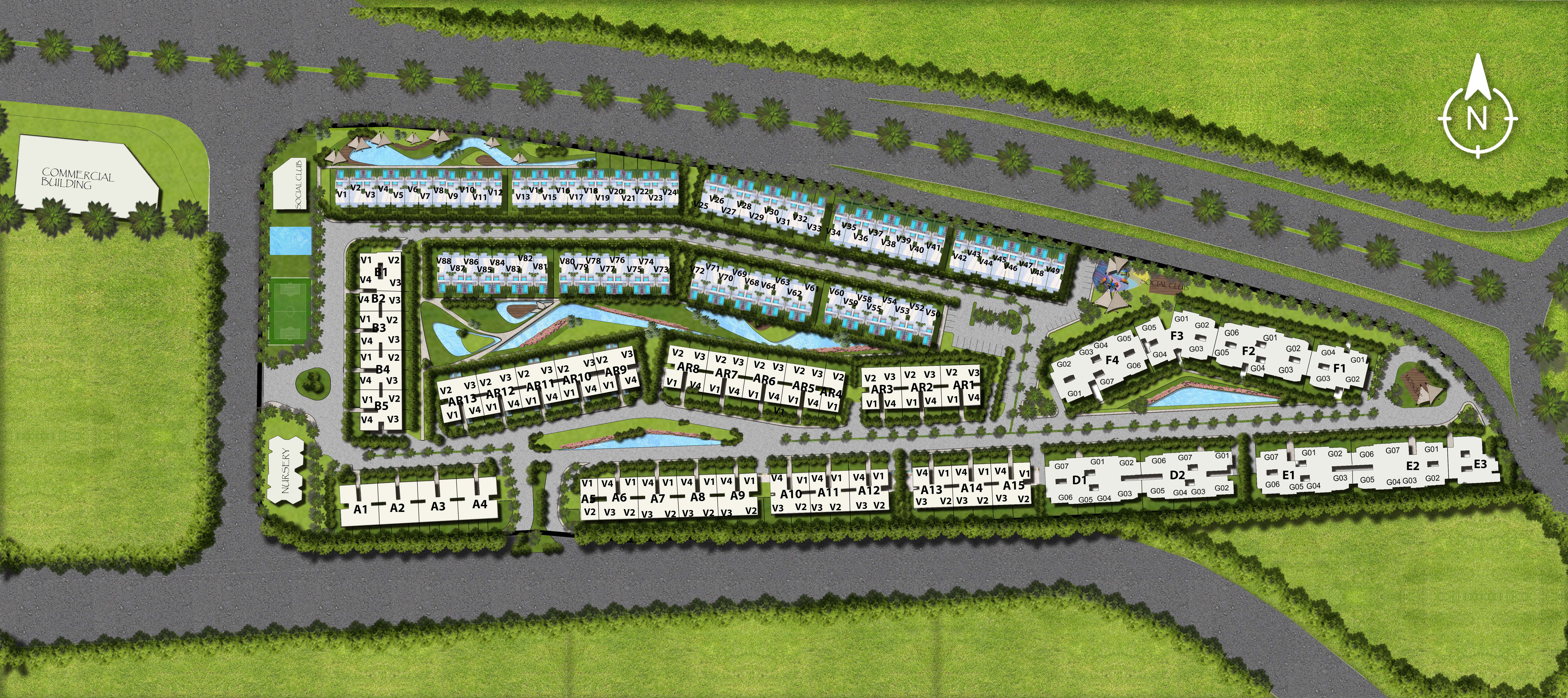 Master Plan