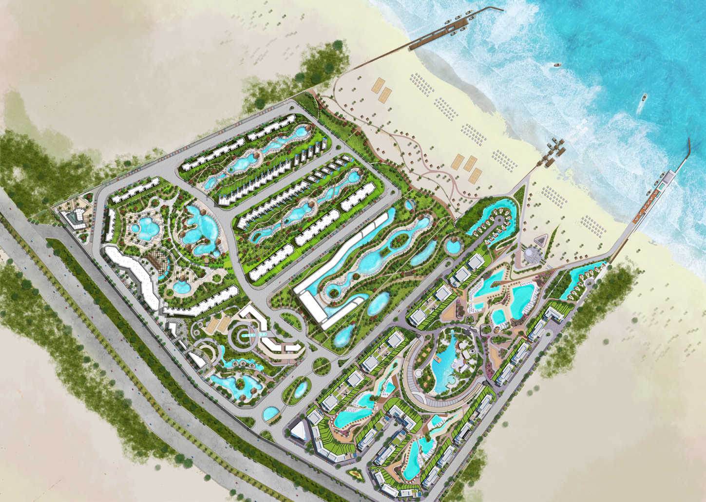 Master Plan