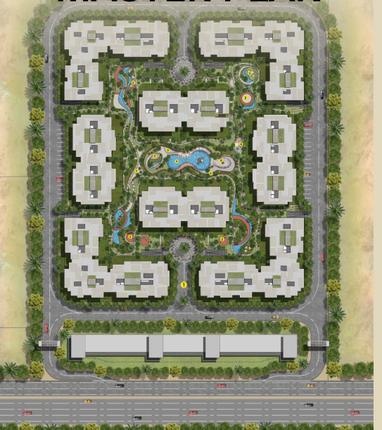 Master Plan