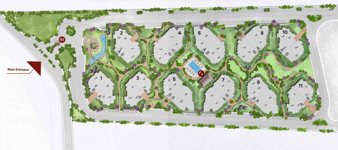 Master Plan