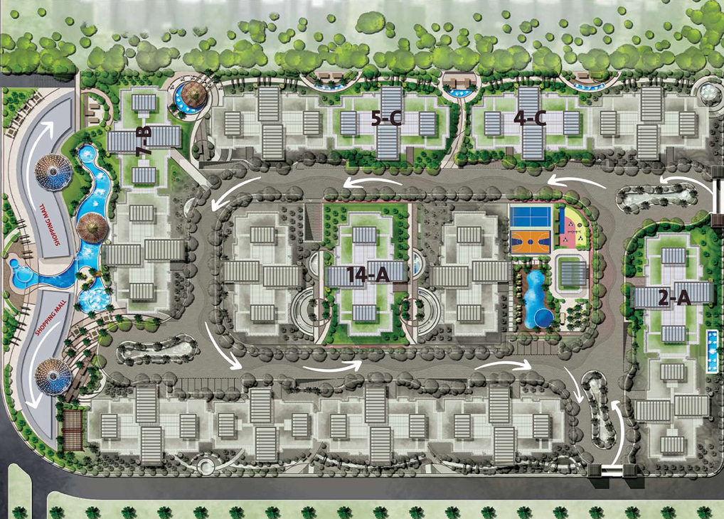 Master Plan