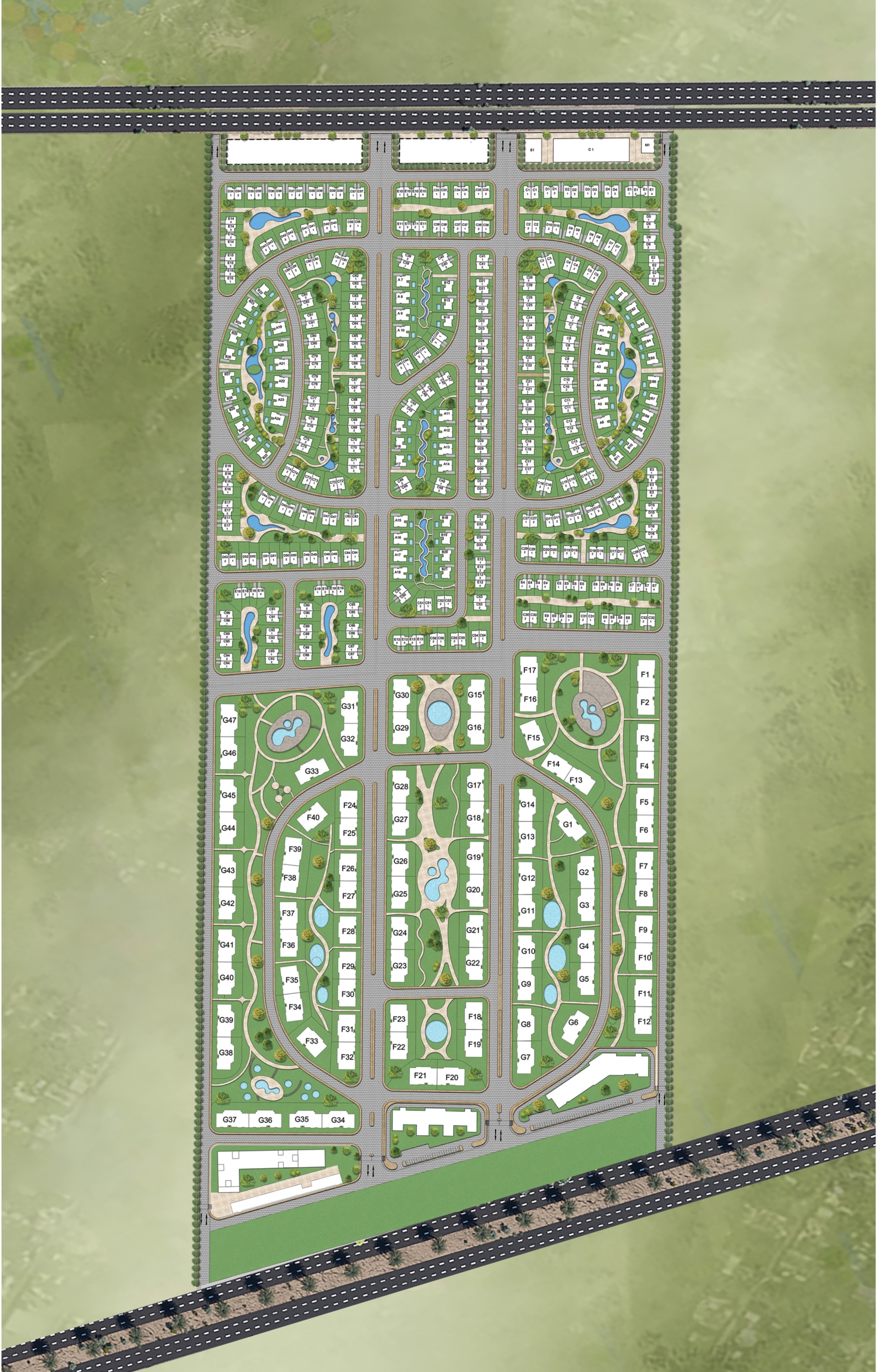 Master Plan