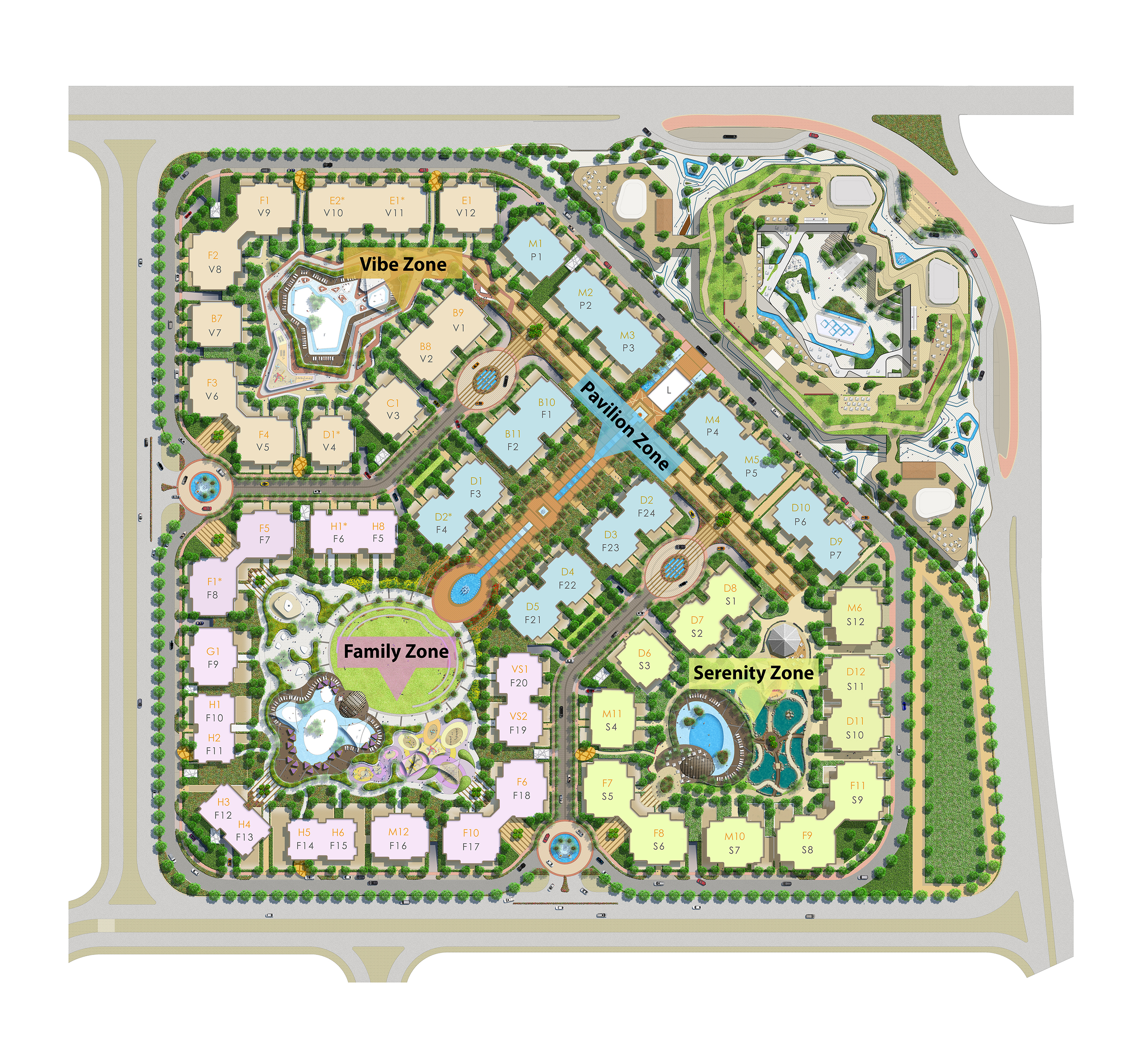 Master Plan