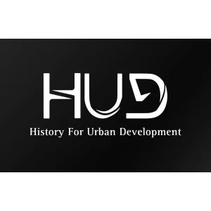 History for Urban development logo