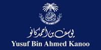 Yusuf Bin Ahmed Kanoo Co Ltd logo